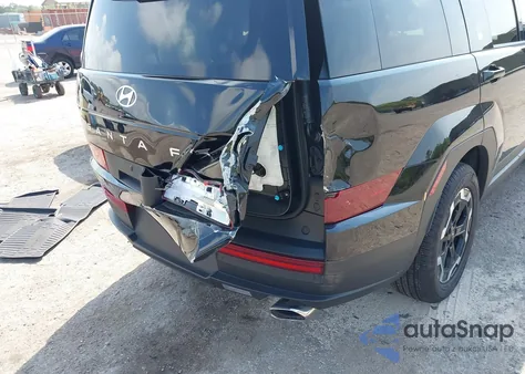 2024 Hyundai Santa Fe Se из США, поврежденный, VIN 5NMP14GL1RH046064